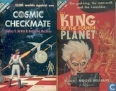 Cosmic Checkmate + King of the Fourth Planet