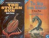 The Stolen Sun + The Ship from Atlantis