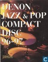 Denon Jazz & Pop Compact Disc 96-97