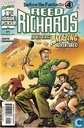 Reed Richards & The Riddle of Bast! 1