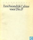 Een feestelijk cahier voor Drs. P