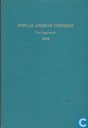 Popular American composers first Supplement