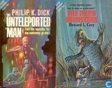 The Unteleported Man + The Mind Monsters