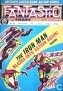 The iron man