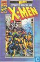 Cerebro's Guide to the X-Men