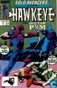 Solo Avengers - Hawkeye and Doctor Pym