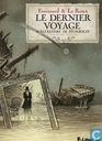 Le dernier voyage d'Alexandre de Humboldt