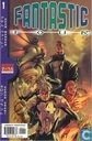 Marvel Mangaverse: Fantastic Four