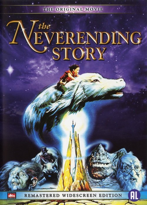 The Neverending Story - DVD - Catawiki