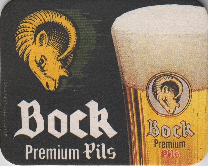 Bock Premium Pils - België - Catawiki