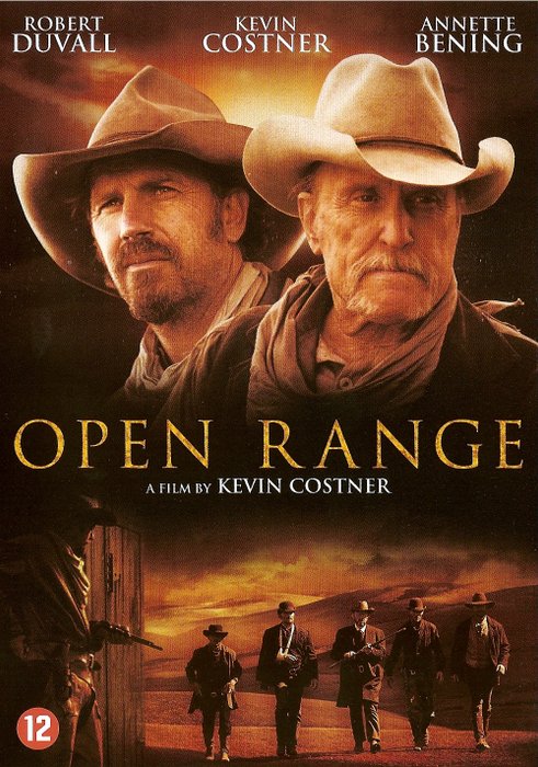 Open Range - DVD - Catawiki