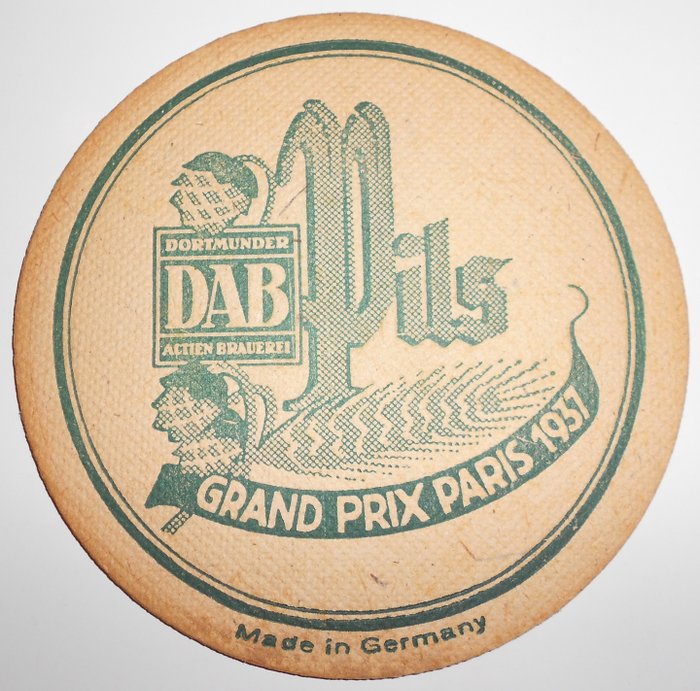 DAB Grand Prix Paris 1937 - Germany - Catawiki