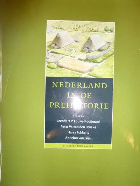 Verbazingwekkend Archeologie: Nederland in de prehistorie. - Catawiki JB-78