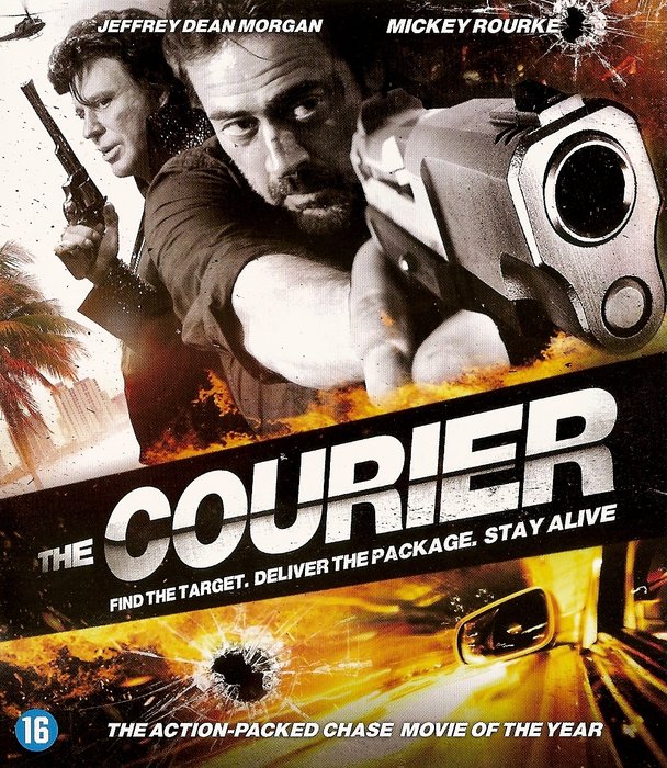 The Courier - Rotten Tomatoes
