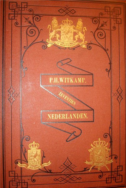 Geschiedenis der zeventien Nederlanden I  - 1873