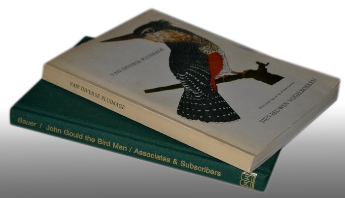 Ornithologie; John Gould the Bird Man: Associates and Subscribers