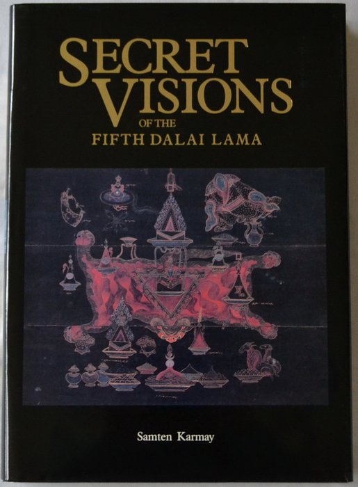 Secret visions of The Fifth Dalai Lama.