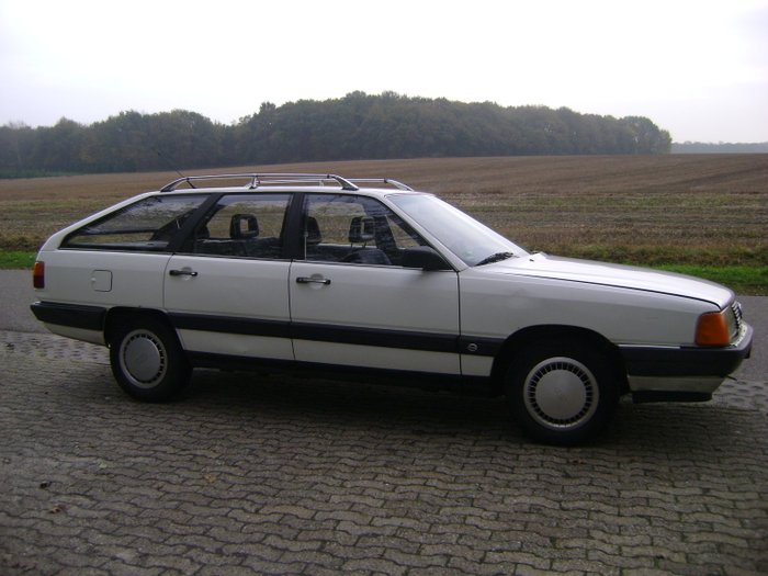 AUDI 100 CS Avant (1986) - Catawiki