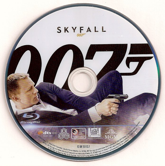 Skyfall - Blu-ray - Catawiki