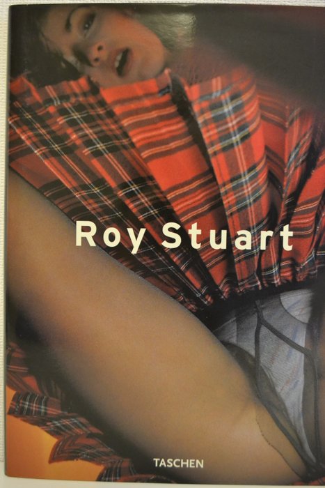 Erotica; Lot met 4 fotoboeken van Roy Stuart - 1998/2004