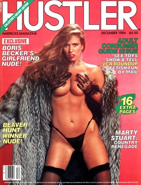 Hustler January Magazine Back Issue Hustler January Backissue Americas Magazine Hardcore Pictorial From Hustler Magazine