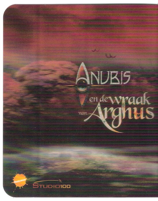 Anubis en de wraak van Arghus - Wikipedia