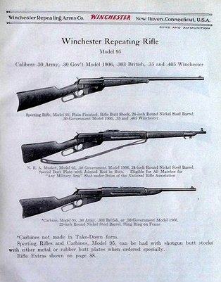 Winchester 2013 Gun Catalog 
