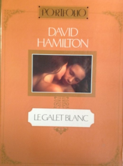 DAVID HAMILTON  1920-2004( Australie, d origine Allemande)