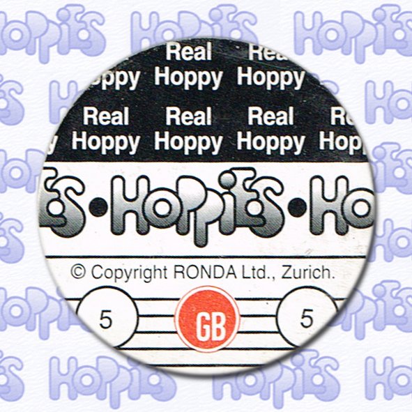 Caps and pogs - Hoppies GB - Skateboarding.