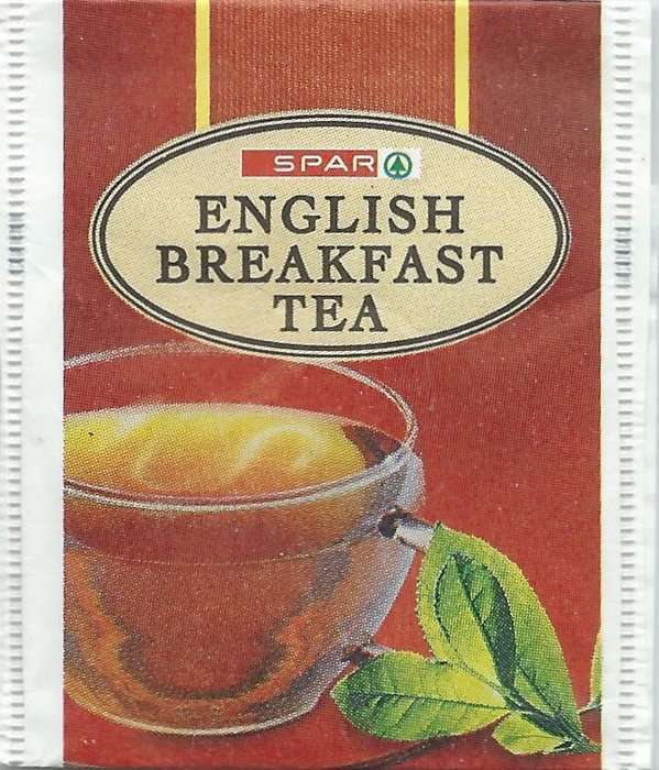 English Breakfast Tea - Spar - Catawiki