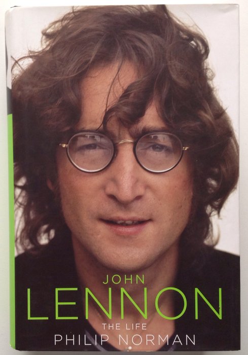 short biography john lennon