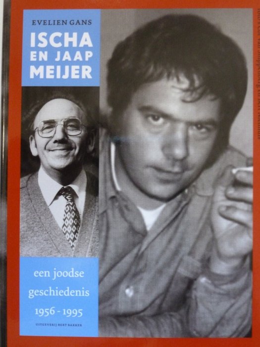 Biografie; Evelien Gans - Jaap en Ischa Meijer: een joodse - Catawiki