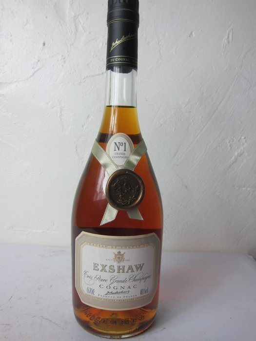 Exshaw Tres Rare N.1 Grande Champagne Premier Cru Cognac, France