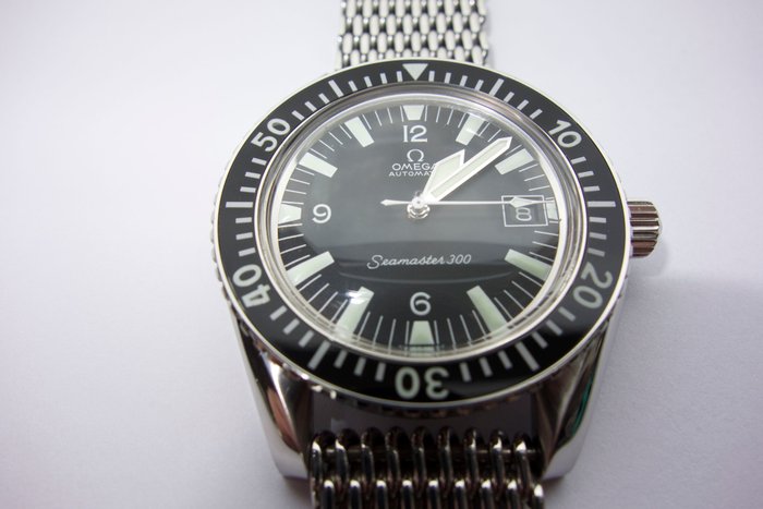 omega watch co