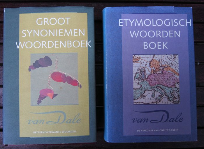 Woordenboeken; Groot woordenboek van synoniemen - 1991 + - Catawiki