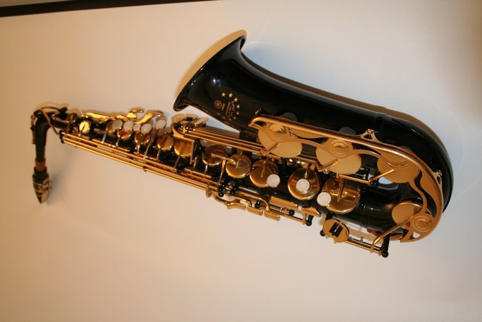 brake Subdivide Related Yamaha YAS-275 Alt Saxofoon Black Edition - Catawiki