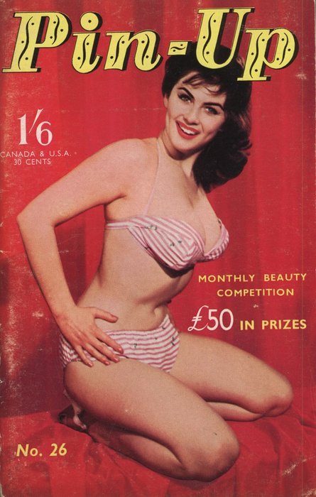 Vintage Pinup Magazines 49