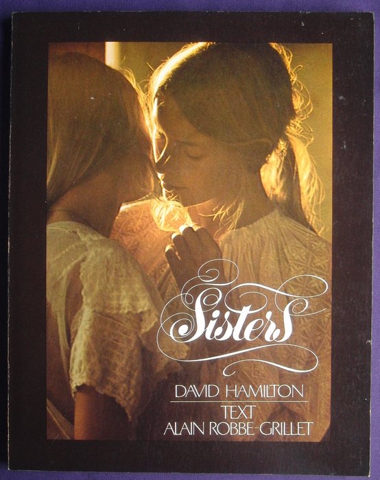 Erotica David Hamilton Sisters 1973 Catawiki 