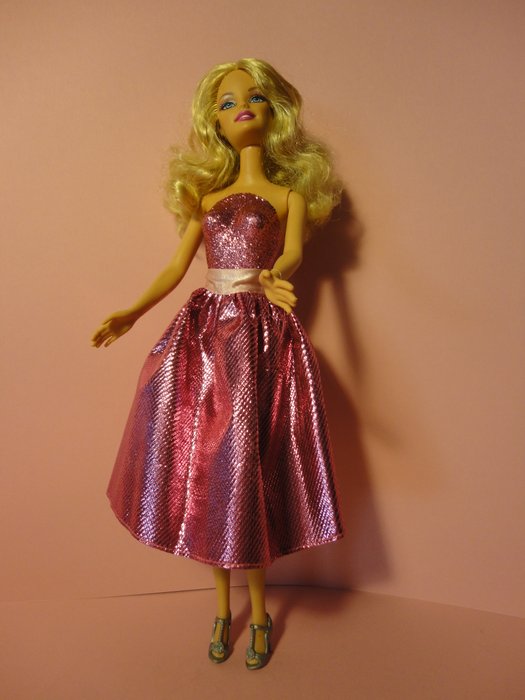 barbie mattel 2009