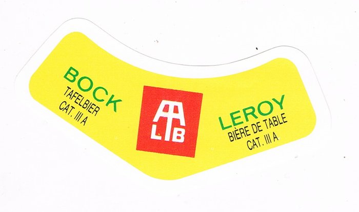 Leroy Bock - Leroy, Boezinge - Catawiki