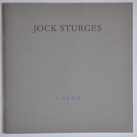 Fotografie; Jock Sturges - Color - 2003