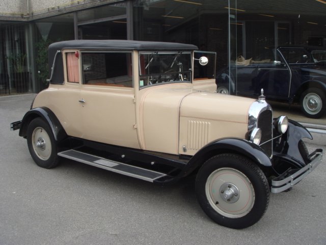 Citroen B14 - 1927