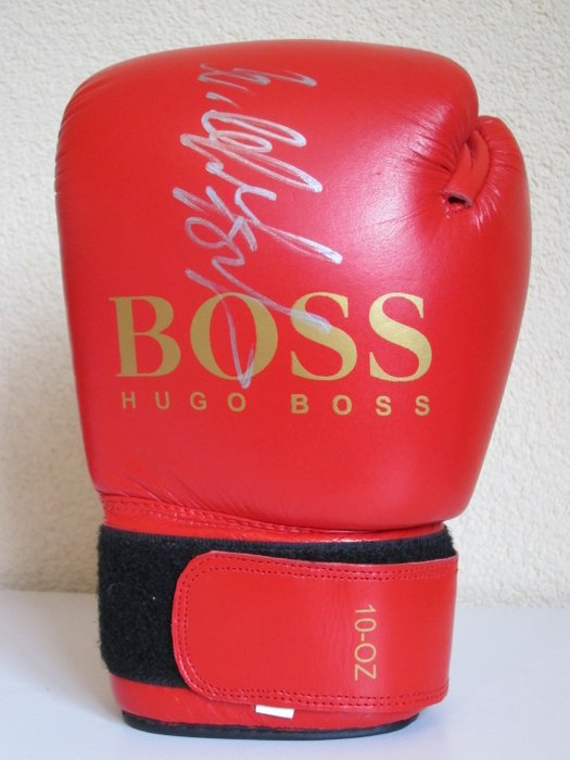 hugo boss boxing
