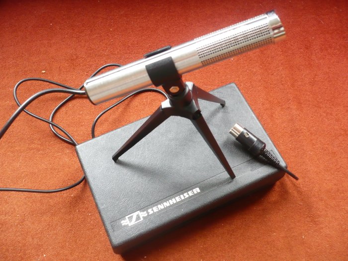Sennheiser microfoon MD 402 LM - Made in Germany
