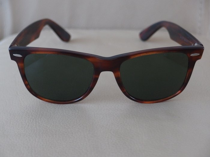 80's Ray-Ban B&L Wayfarer II - Sunglasses