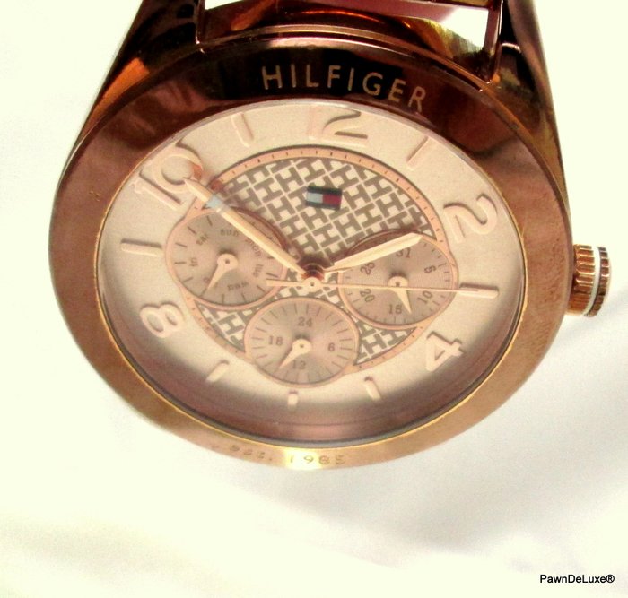 Tommy Hilfiger EST 1985 - Wristwatch 