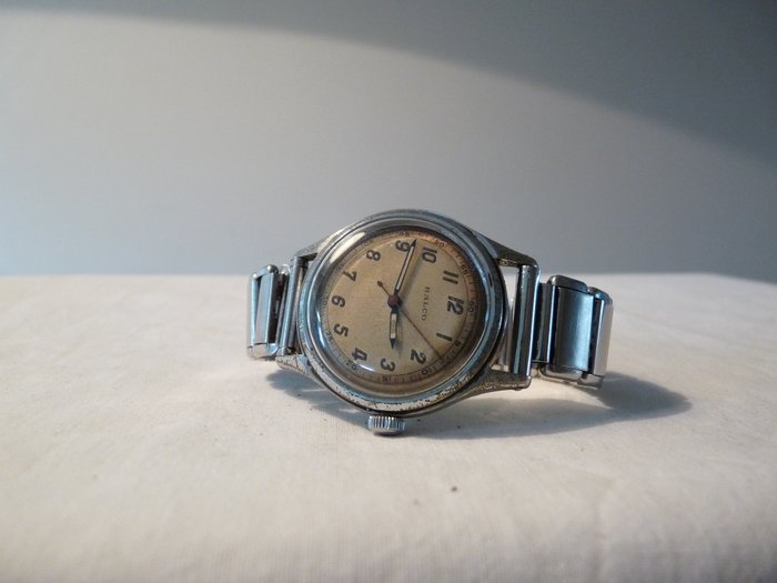 Ralco men's wrist watch 1940s - Catawiki