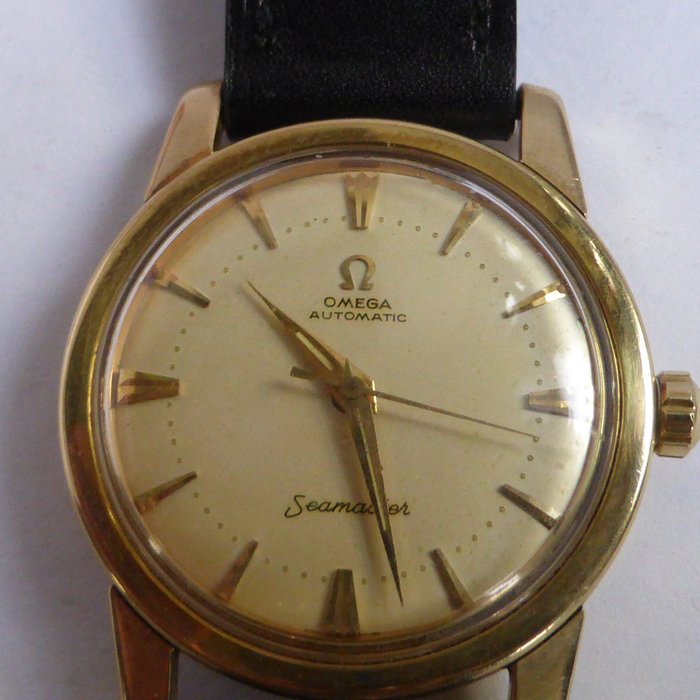 Omega Seamaster - Men's Wristwatch 
