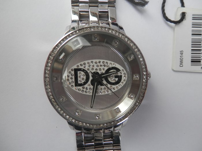 dolce and gabbana time watch