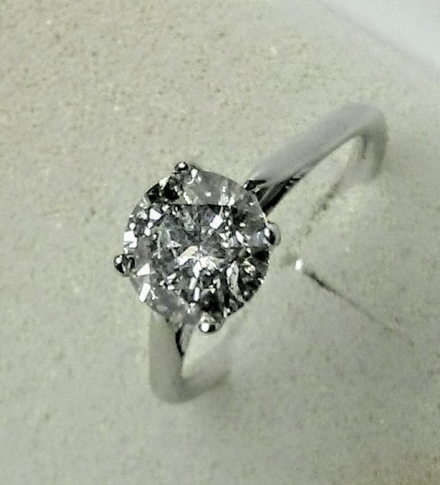 bague diamant 5 carat